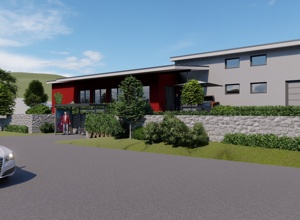 Ausstattung neues Feuerwehrgerätehaus Hohnstedt