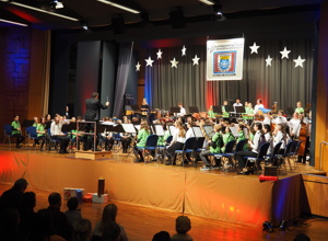 Konzertreise Jugendkapelle Kirchheim - Serbien