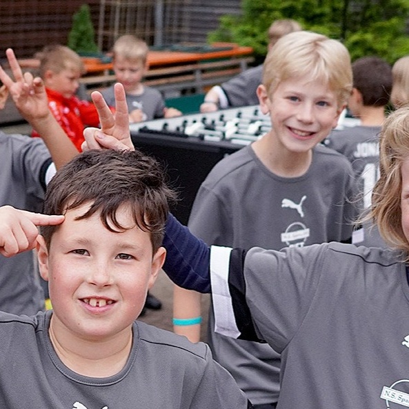 Sparta 09 Fußballcamp