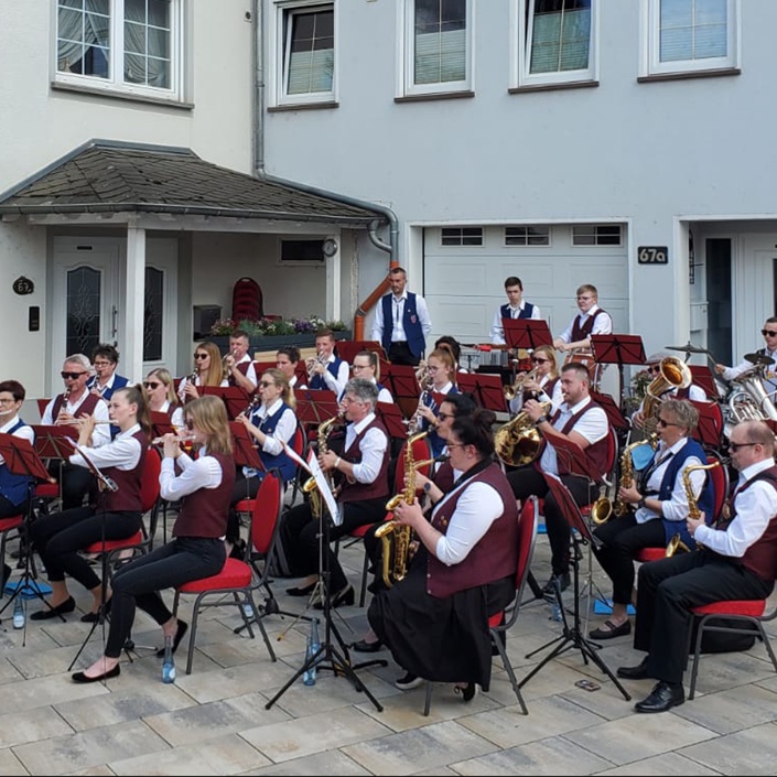 Neue Wege im Musikverein Trassem-Perdenbach und Körrig