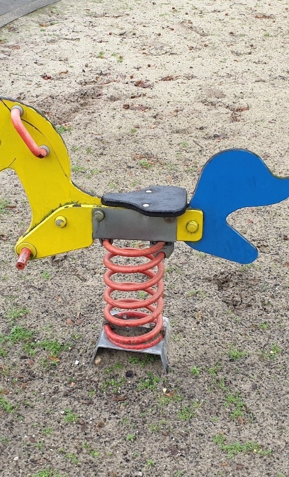 Spielplatzerneuerung Dorsten-Hardt
