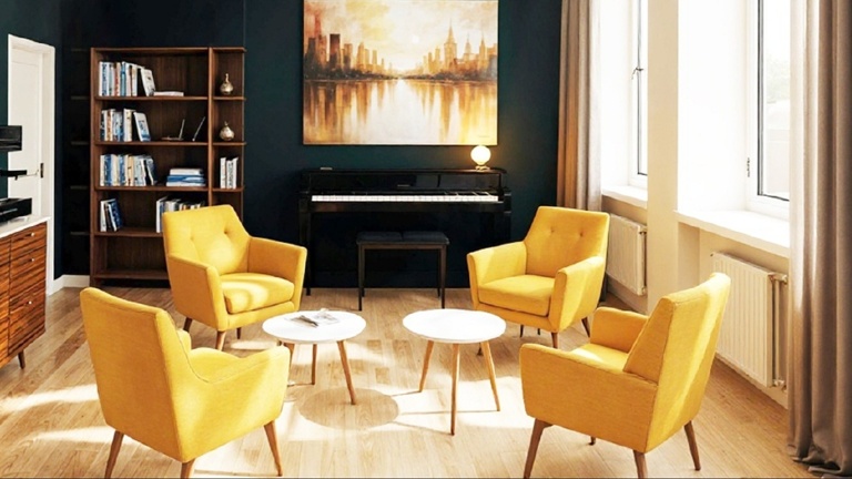 Geborgenheit und Wohlfühlatmosphäre in der letzten Lebensphase