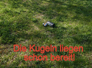Boule - Spiel und Spaß für Jung und Alt