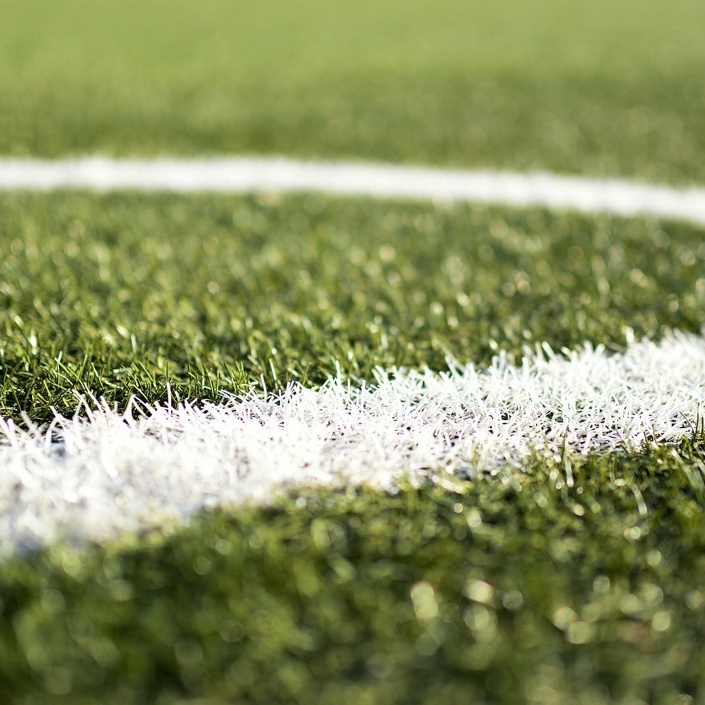 Soccerfeld für die SG 06