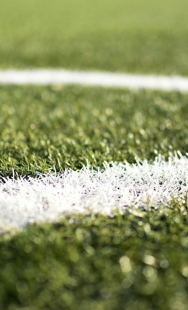 Soccerfeld für die SG 06