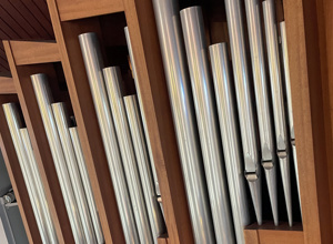 Sanierung der Orgel Kirche St. Josef Buckenhofen