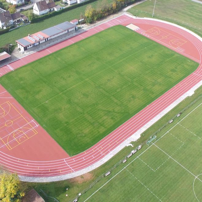 Kleinspielfeld für Fußballkinder