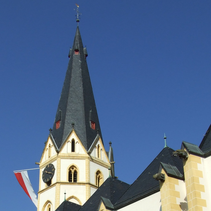 Flüchtlingsprojekt der St.-Laurentius-Stiftung Ahr