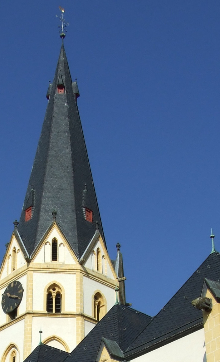 Flüchtlingsprojekt der St.-Laurentius-Stiftung Ahr