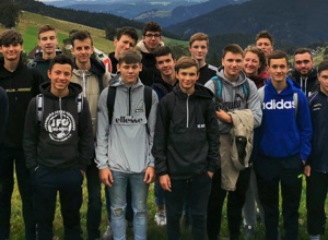 Jugendprojekt "Better Together 2020"