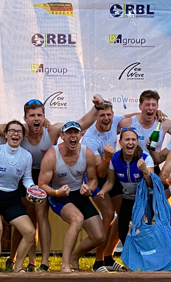 Hauptstadtsprinter Ruder-Bundesliga