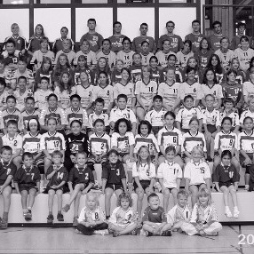 Jugendhandballcamp der HSG Dietzenbach