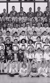 Jugendhandballcamp der HSG Dietzenbach