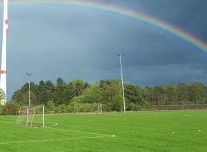 Neue Schaukelanlage beim TSV Meyenburg e.V.
