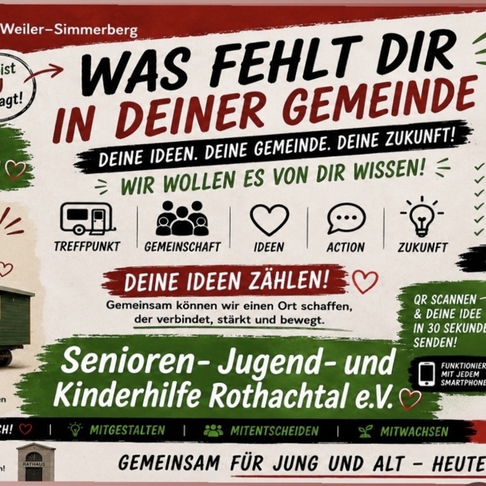 Treffpunkt für die Jugend