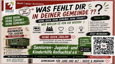 Treffpunkt für die Jugend