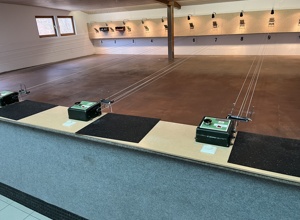 Modernisierung der bestehenden Schießstände