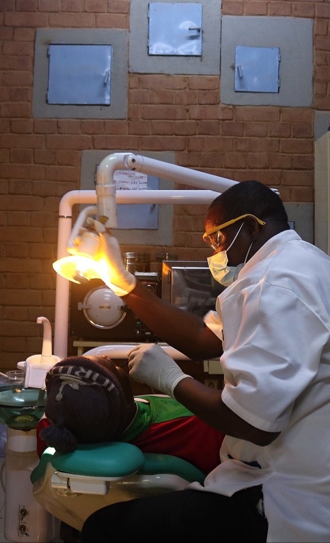 Unterstützung unserer Krankenstation in Burkina Faso