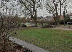 Picknick-Sitzgruppe für den Schulhof der PRIMUS Schule (Geist)