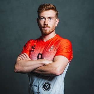 Spielertrikot von Vincent Witt