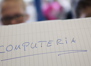 Willkommen in der Computeria/digit. Wohlfühl-Oase