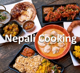 Nepal-Rezeptsammlung