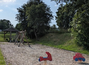 Sanierung Spielplatz Heinzerath