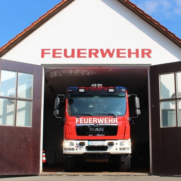 FFW Ludwigsmoos - Beschaffung eines Mannschaftstransportwagens (MTW)