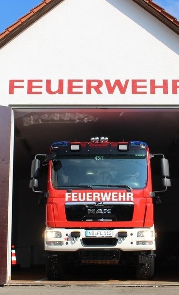 FFW Ludwigsmoos - Beschaffung eines Mannschaftstransportwagens (MTW)