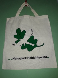 Naturparktasche