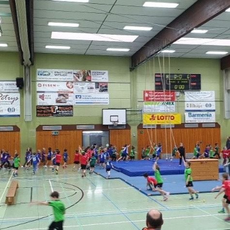 Wir l(i)eben Handball