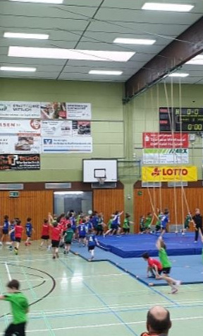 Wir l(i)eben Handball