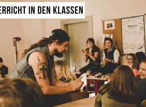 Schultour 2018