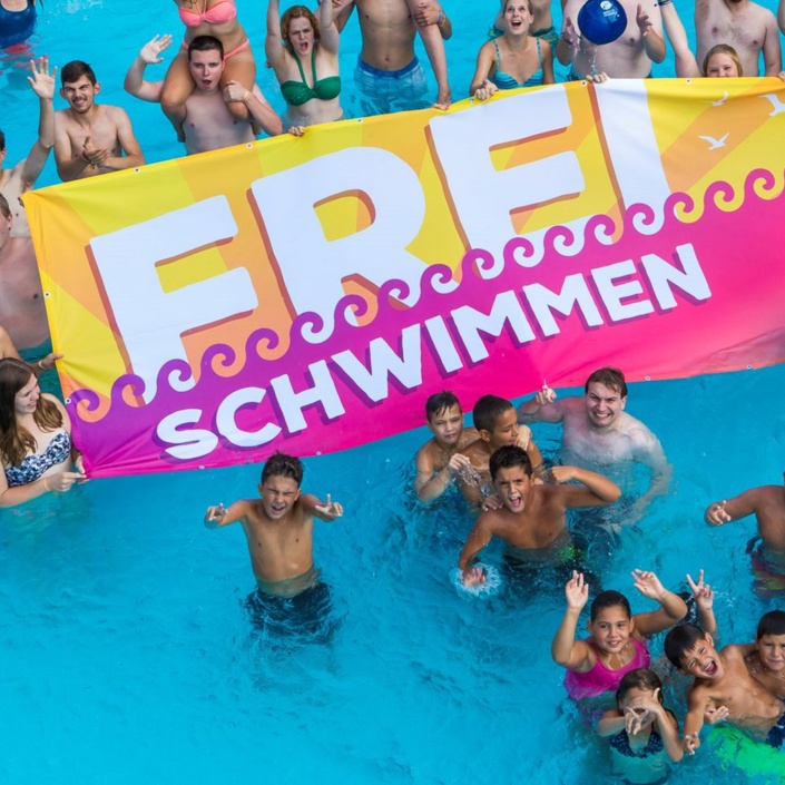 Freischwimmen