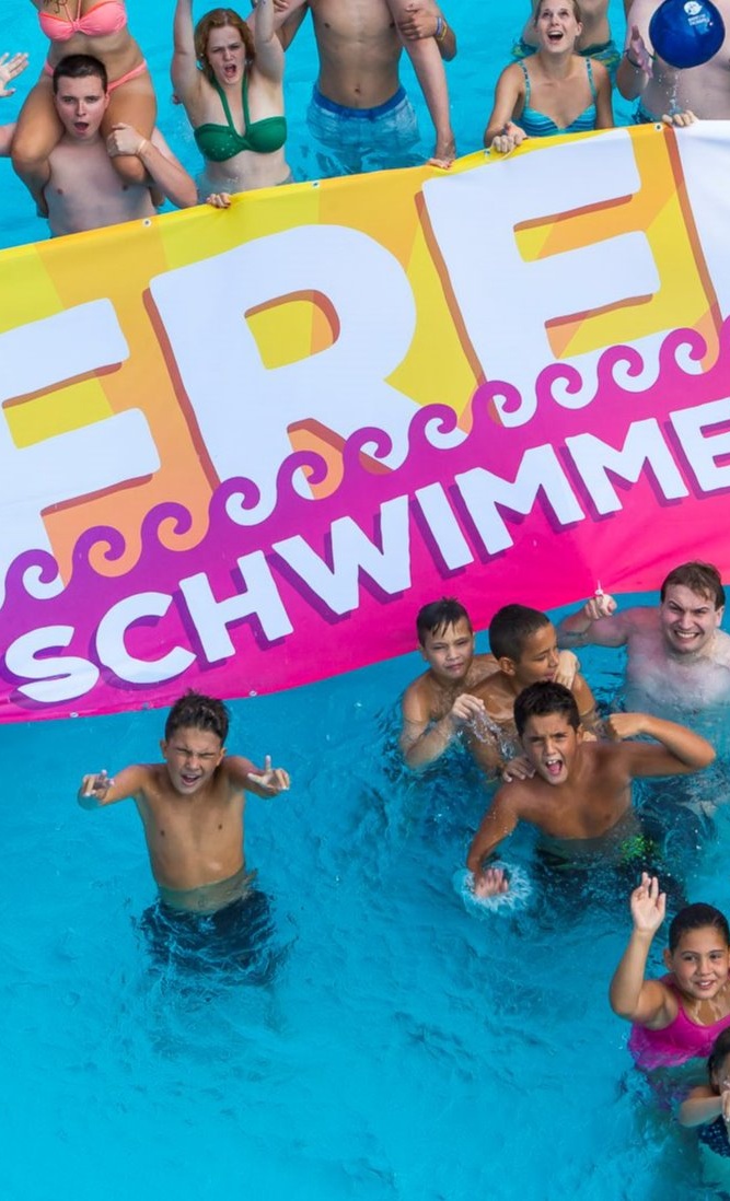 Freischwimmen