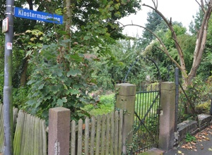Der STATTGarten für Schüler der Stadtschule und Bürger von Alsfeld