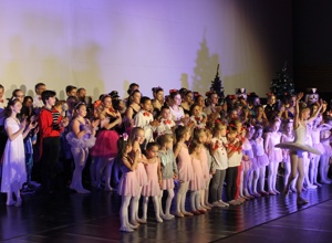 Unterstütze die Kinder-Tanzgala: 150 Kids, 1 Bühne, 1000 Träume!