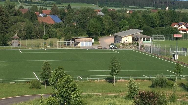 Kunstrasen FC Wolterdingen