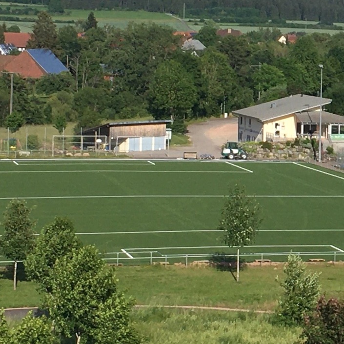 Kunstrasen FC Wolterdingen