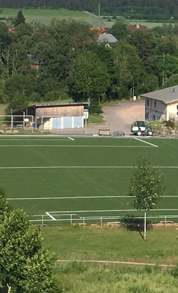 Kunstrasen FC Wolterdingen