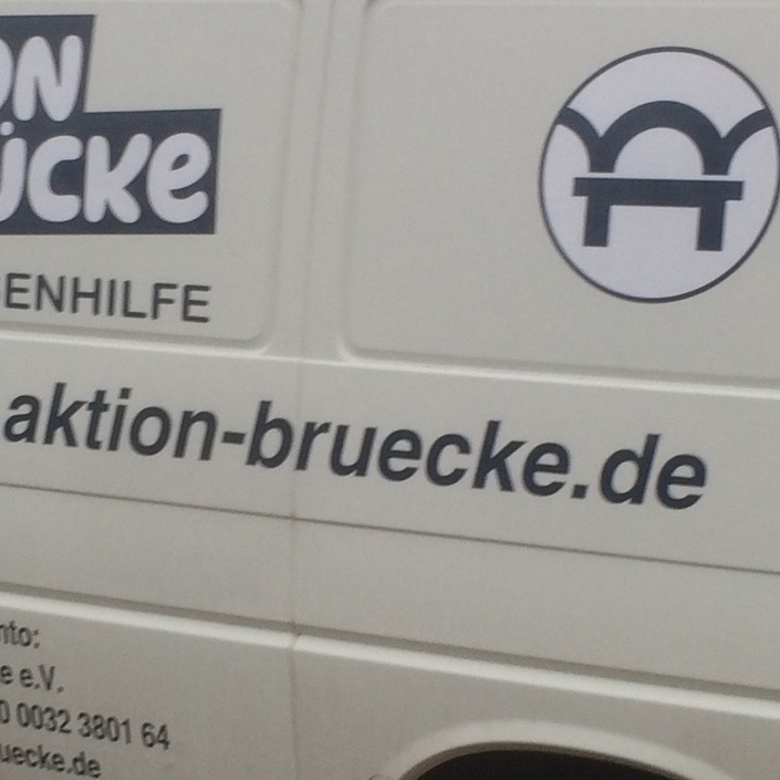 Tourenfahrzeug zur Versorgung Obdachloser im Raum München und Umgebung