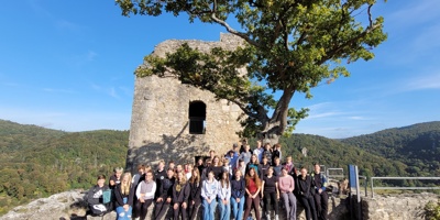 Musicalfortsetzung „Doppeltes Spiel“ an der Realschule Ebermannstadt