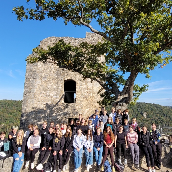 Musicalfortsetzung „Doppeltes Spiel“ an der Realschule Ebermannstadt