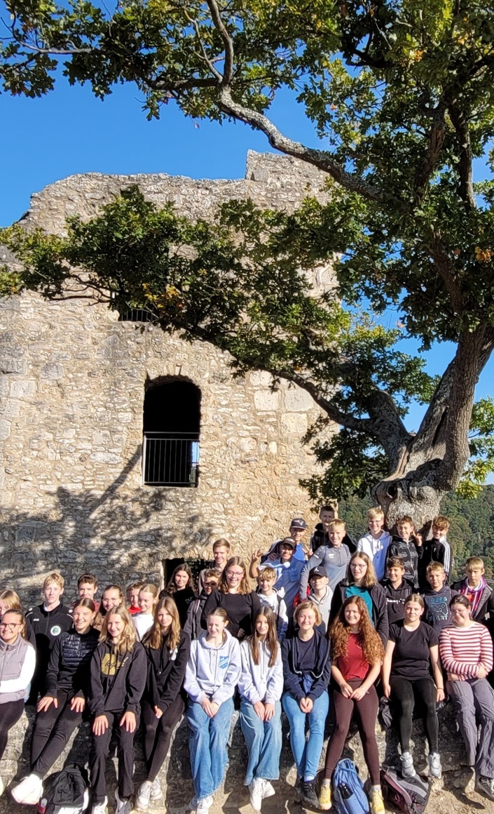 Musicalfortsetzung „Doppeltes Spiel“ an der Realschule Ebermannstadt