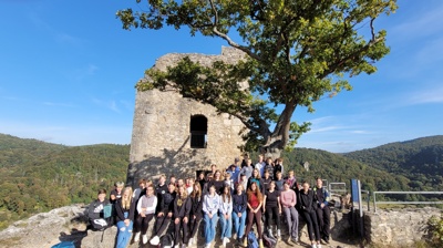 Musicalfortsetzung „Doppeltes Spiel“ an der Realschule Ebermannstadt