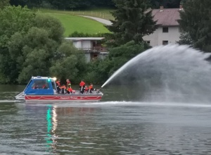 Neubau Feuerwehrhaus Windorf