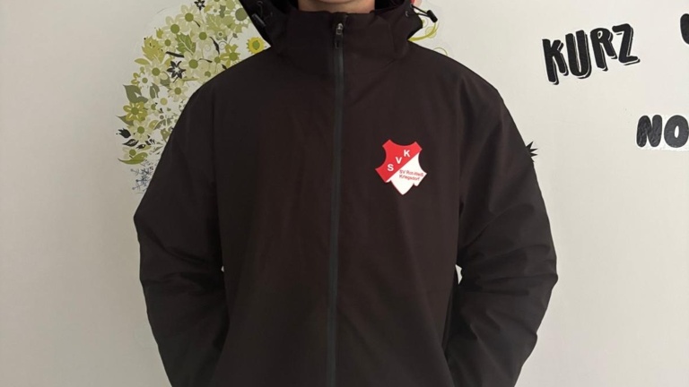 Winterjacken für Jugendtrainer