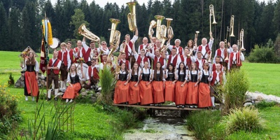 Erneuerung unserer Musiktracht