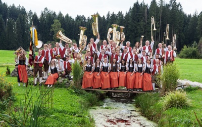 Erneuerung unserer Musiktracht