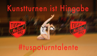 Neue Turnmatten für Nachwuchstalente
